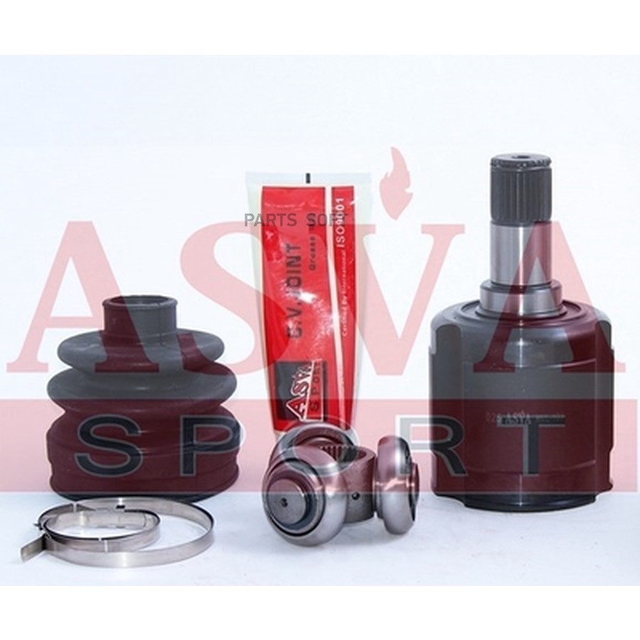 ШРУС внутренний левый 35x40x29 Asva HNIL-YD2 - ASVA None None